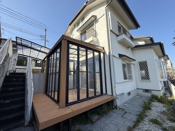 北葛城郡王寺町明神１丁目の中古一戸建て