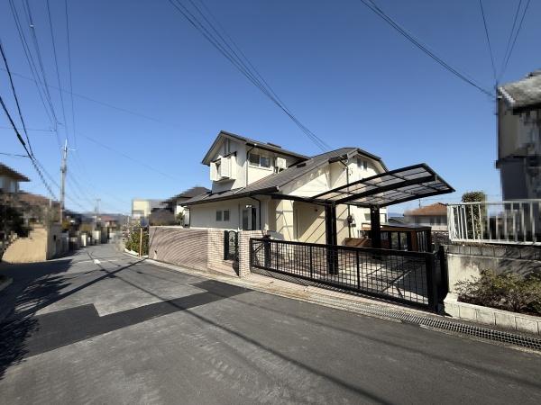 北葛城郡王寺町明神１丁目の中古一戸建て