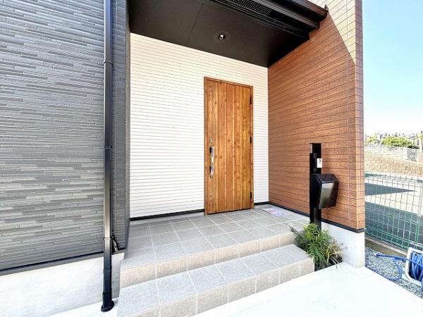 桜井市安倍木材団地1丁目　1号棟　新築戸建