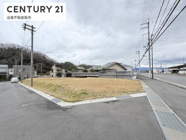 桜井市大字脇本 1号地 売土地