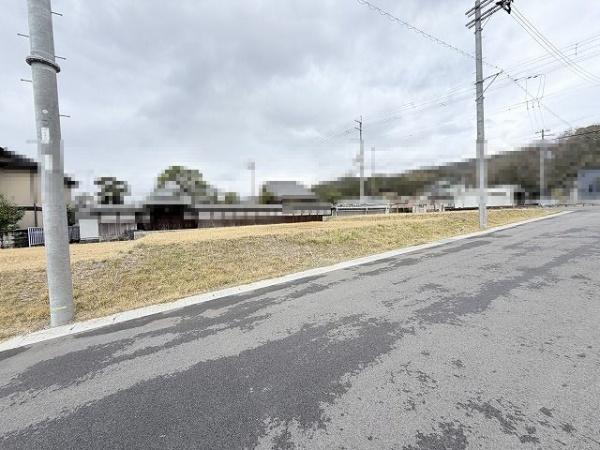 桜井市大字脇本の土地