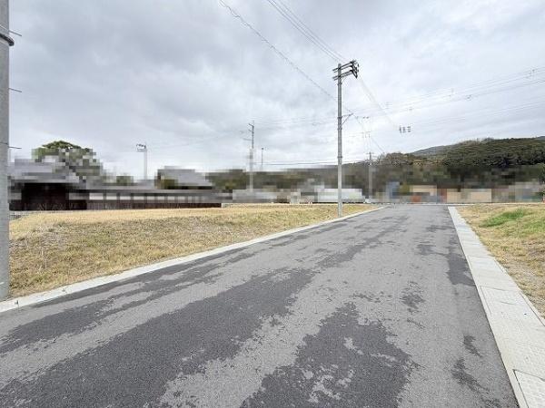 桜井市大字脇本の土地