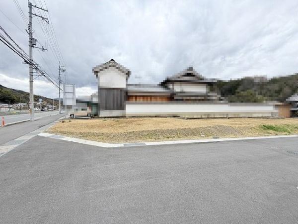 桜井市大字脇本の土地