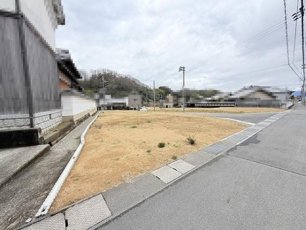 桜井市大字脇本の土地