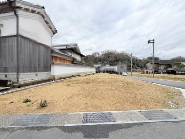 桜井市大字脇本の土地