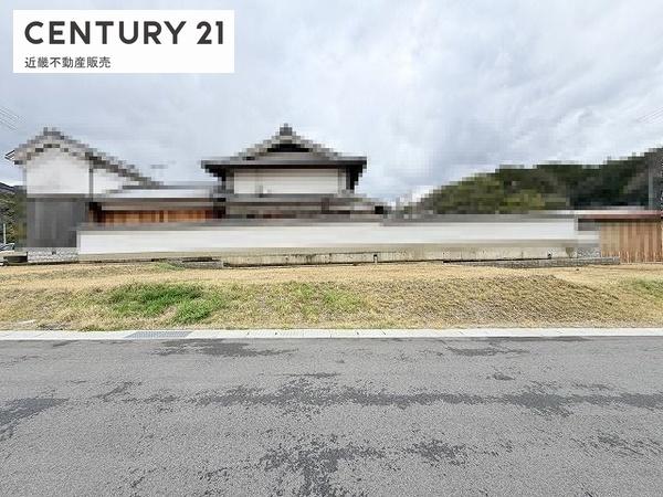 桜井市大字脇本 5号地 売土地