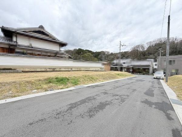 桜井市大字脇本　5号地　売土地