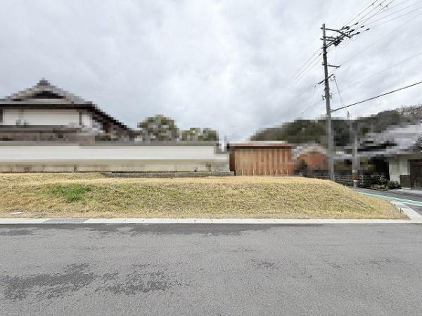 桜井市大字脇本の土地
