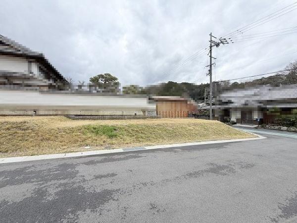 桜井市大字脇本の土地