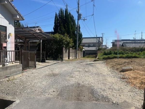 北葛城郡広陵町大字疋相の土地