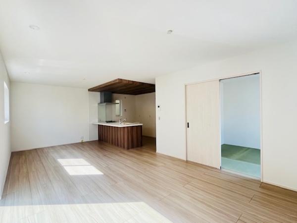 香芝市真美ケ丘5丁目　新築戸建