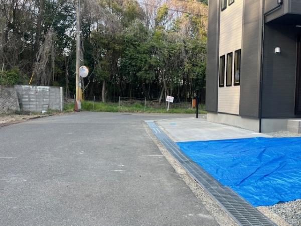北葛城郡第6河合町星和台2丁目　新築戸建　1号棟