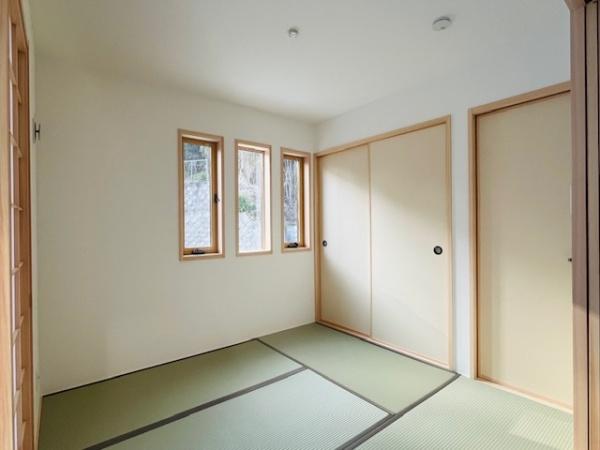 北葛城郡第6河合町星和台2丁目　新築戸建　1号棟