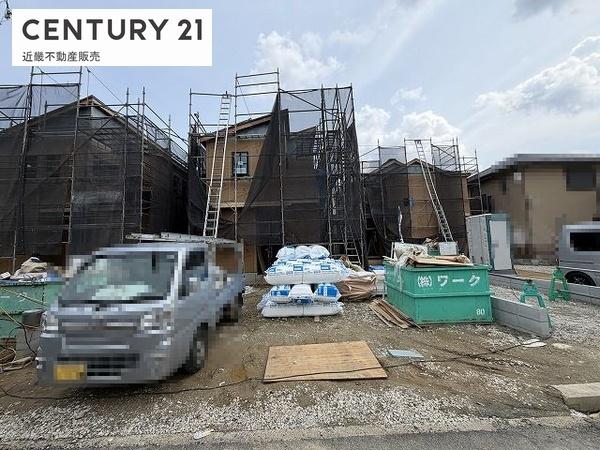 橿原市常盤町 第1期 2号棟 新築戸建