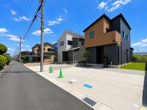 橿原市常盤町　第1期　3号棟　新築戸建