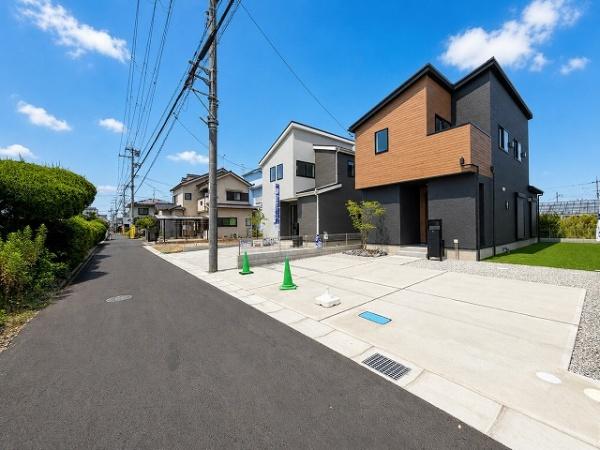 橿原市常盤町　第1期　3号棟　新築戸建