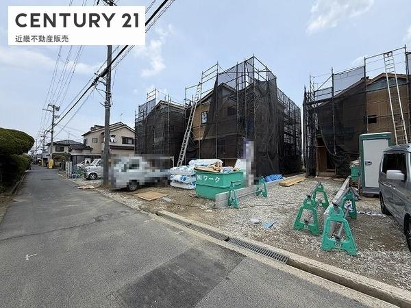 橿原市常盤町　第1期　3号棟　新築戸建