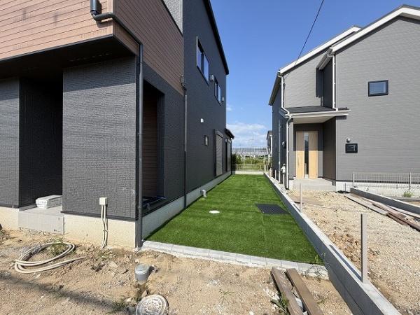 橿原市常盤町　第1期　3号棟　新築戸建