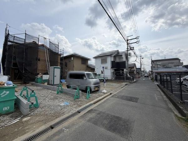 橿原市常盤町　第1期　3号棟　新築戸建