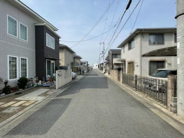 橿原市地黄町の中古一戸建て