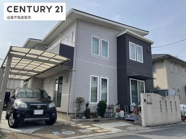 橿原市地黄町　中古戸建