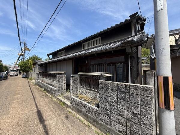 桜井市大字金屋の土地