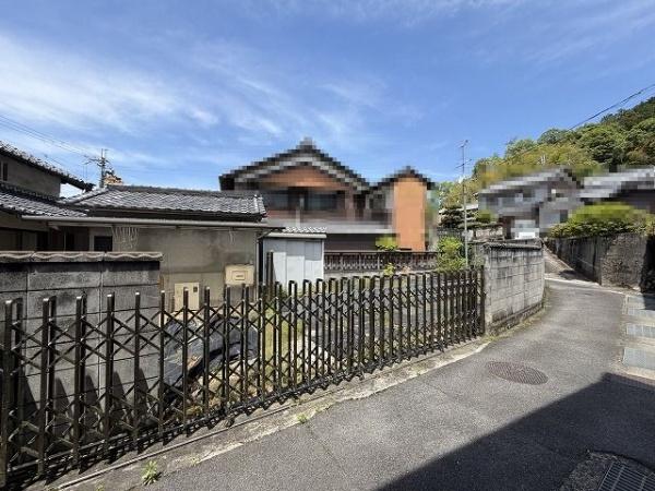 桜井市大字金屋の土地