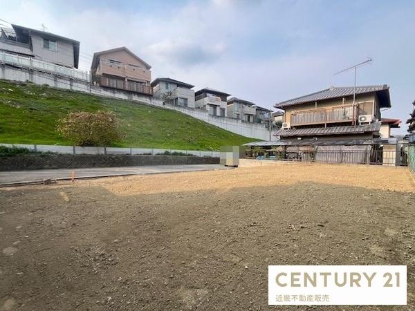 北葛城郡王寺町本町5丁目　売土地
