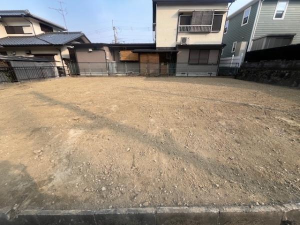 北葛城郡王寺町本町５丁目の土地