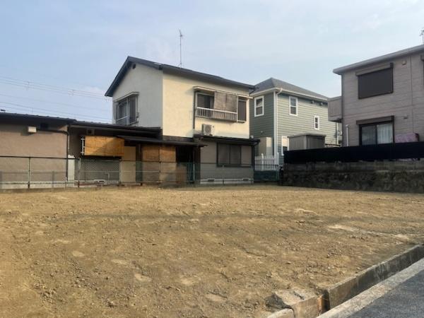 北葛城郡王寺町本町５丁目の土地