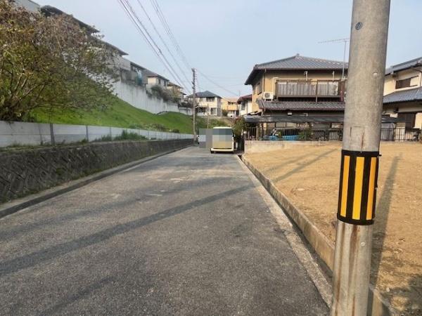 北葛城郡王寺町本町５丁目の土地