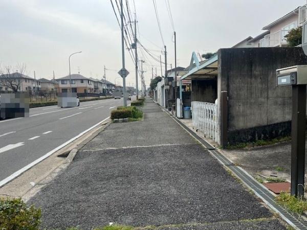 北葛城郡広陵町馬見北４丁目の中古一戸建て