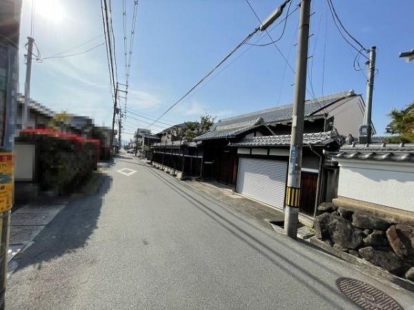 橿原市曲川町1丁目　中古戸建