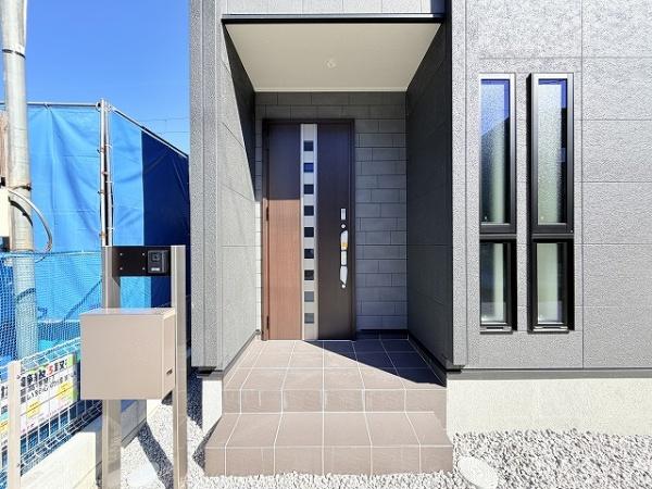 桜井市外山5期　1号棟　新築戸建