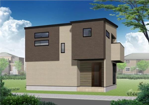 橿原市第1新賀町　新築戸建