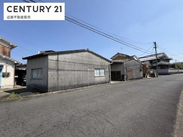 橿原市城殿町　売土地