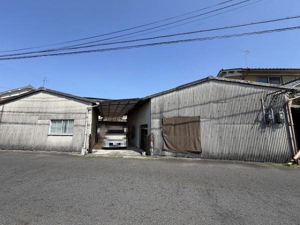 橿原市城殿町　売土地