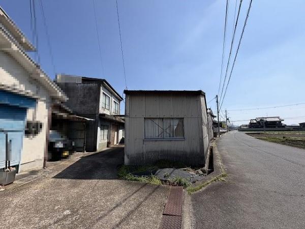 橿原市城殿町の土地