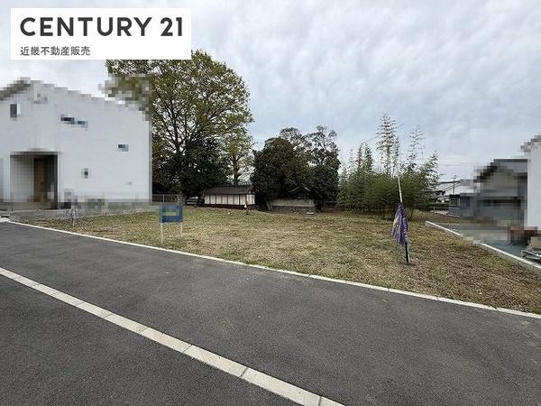 橿原市西池尻町　売土地