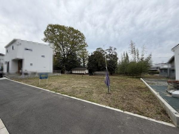 橿原市西池尻町の土地