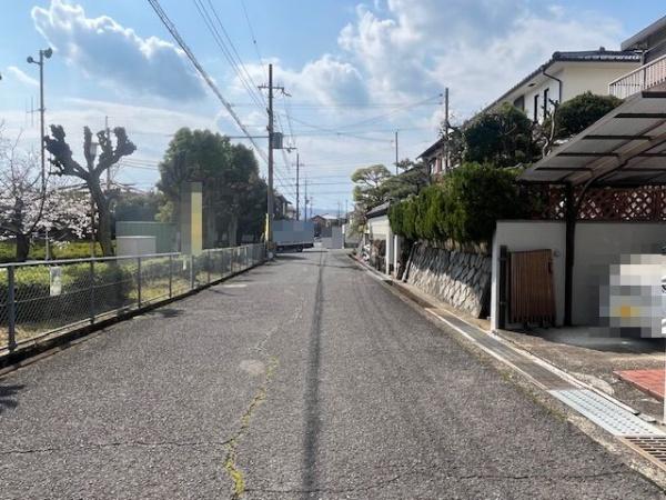 北葛城郡上牧町桜ヶ丘1丁目　中古戸建