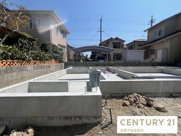香芝市北今市2丁目　新築戸建