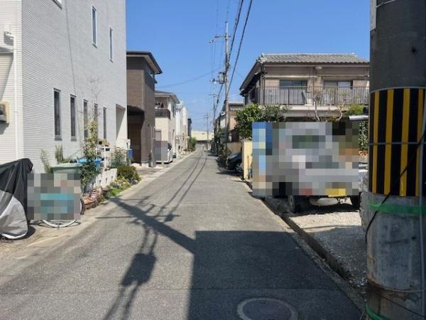 香芝市北今市2丁目　新築戸建