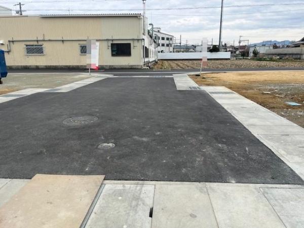 香芝市別所　新築戸建　3号棟