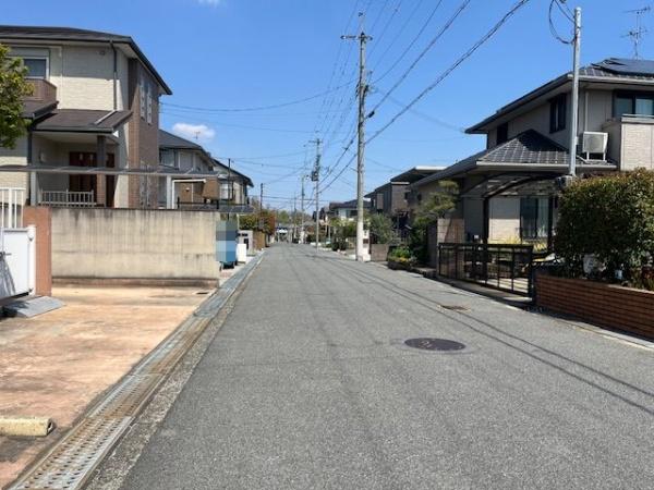 香芝市西真美２丁目の中古一戸建て