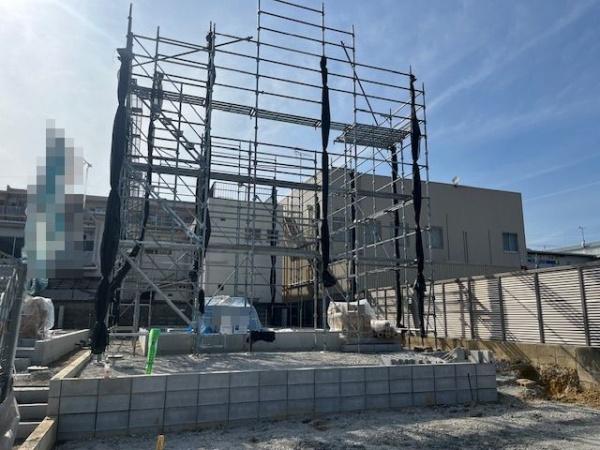 北葛城郡上牧町片岡台2丁目第3　新築戸建　1号棟