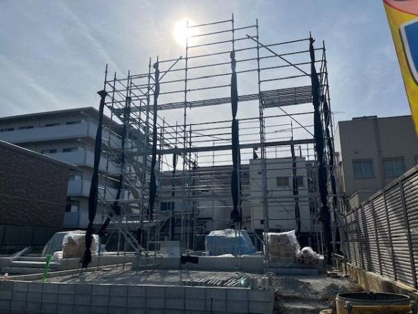 北葛城郡上牧町片岡台2丁目第3　新築戸建　1号棟