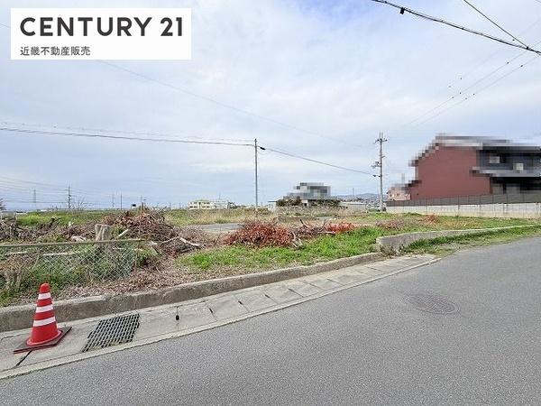 天理市櫟本町 2号地 売土地