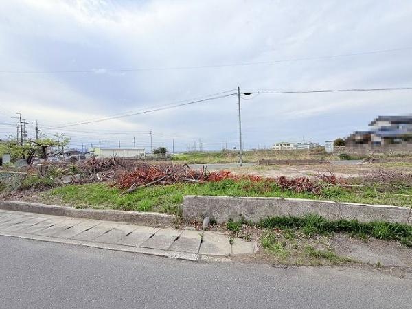 天理市櫟本町の土地
