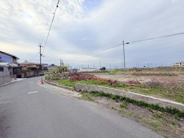 天理市櫟本町の土地